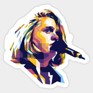 Lewis Capaldi Sticker